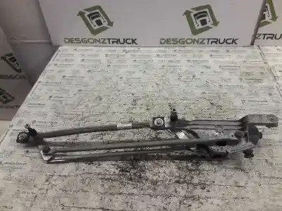 Tweedehands auto-onderdeel ruitenwissermotor voor voor ford focus berlina (cap) ambiente (d) oem iam-referenties 1704578