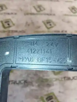 Автозапчастина б/у електронний модуль для iveco stralis (as) fsa t / fp lt 4x2 gran espacio посилання на oem iam 41221141  