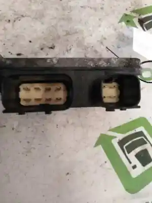 Second-hand car spare part electronic module for iveco stralis (as) fsa t/fp lt 4x2 gran espacio oem iam references 5801627706  
