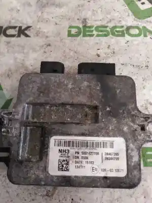 Second-hand car spare part electronic module for iveco stralis (as) fsa t/fp lt 4x2 gran espacio oem iam references 5801627706  