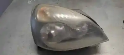 Second-hand car spare part right headlight for renault clio ii fase ii (b/cb0) authentique oem iam references 