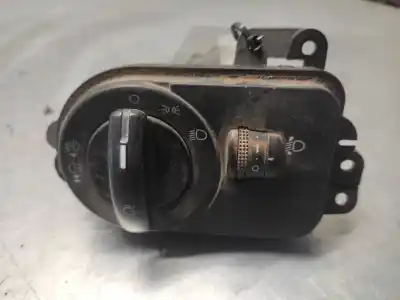 Pezzo di ricambio per auto di seconda mano controllo della luce per ford fiesta (cbk) ambiente riferimenti oem iam 2s6t13a024cb