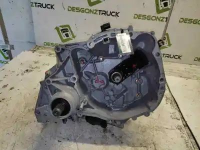 Автозапчастина б/у коробка передач для renault clio ii fase ii (b/cb0) dynamique посилання на oem iam jb1514