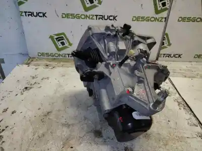 Автозапчастина б/у коробка передач для renault clio ii fase ii (b/cb0) dynamique посилання на oem iam jb1514  