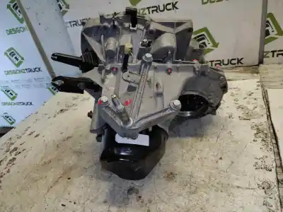 Автозапчастина б/у коробка передач для renault clio ii fase ii (b/cb0) dynamique посилання на oem iam jb1514  