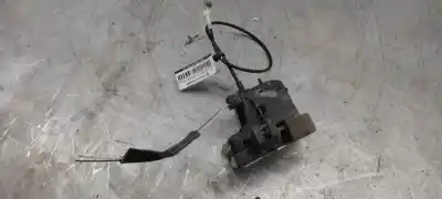 Автозапчасти б/у замок левой передней двери за renault scenic (ja..) 1.9 dci authentique ссылки oem iam  2 pins 