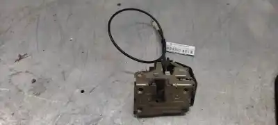 Автозапчастина б/у ЗАМОК ЗАДНЬОГО ПРАВОГО ДВЕРЯ для RENAULT SCENIC (JA..)  Посилання на OEM IAM  2 PINS 