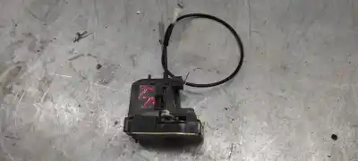 Pezzo di ricambio per auto di seconda mano serratura porta posteriore destra per renault scenic (ja..) 1.9 dci authentique riferimenti oem iam  2 pins 