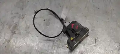Pezzo di ricambio per auto di seconda mano serratura porta posteriore sinistra per renault scenic (ja..) 1.9 dci authentique riferimenti oem iam  2 pins 