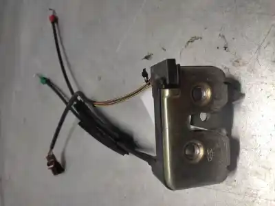 Pezzo di ricambio per auto di seconda mano baule / serratura del cancello per ford fiesta (cbk) ambiente riferimenti oem iam 
