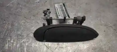 Автозапчастина б/у зовнішня ручка передня прав для renault clio ii fase ii (b/cb0) dynamique посилання на oem iam 