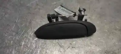 Автозапчастина б/у ліва передня зовнішня ручка для renault clio ii fase ii (b/cb0) dynamique посилання на oem iam 