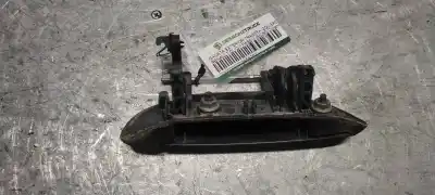 Автозапчастина б/у завнішня ручка задня ліва для renault clio ii fase ii (b/cb0) dynamique посилання на oem iam   