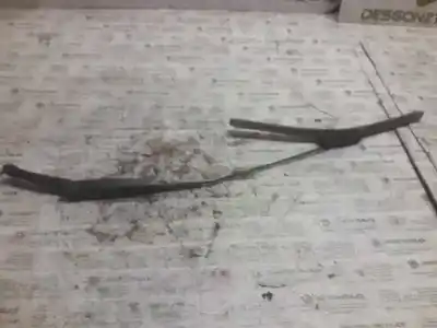 Pezzo di ricambio per auto di seconda mano braccio tergicristallo anteriore destro per fiat panda (169) 1.2 8v dynamic riferimenti oem iam 