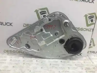 Second-hand car spare part rear left window regulator for ford c-max (cb3) ghia oem iam references 7m51r045h23b