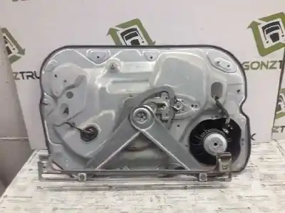 Second-hand car spare part passenger side right window regulator for ford c-max (cb3) ghia oem iam references 7m51r203a28ba  