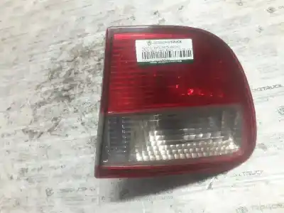 Автозапчастина б/у правий ліхтар для seat leon (1m1) signo посилання на oem iam 