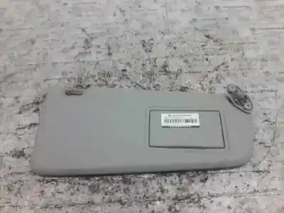 Second-hand car spare part right sunshade for ford c-max (cb3) ghia oem iam references 
