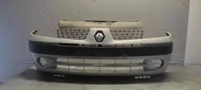 Автозапчастина б/у передній бампер для renault clio ii fase ii (b/cb0) dynamique посилання на oem iam 