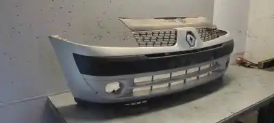 Автозапчастина б/у передній бампер для renault clio ii fase ii (b/cb0) dynamique посилання на oem iam   