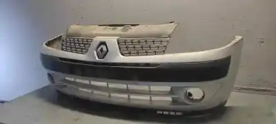 Автозапчастина б/у передній бампер для renault clio ii fase ii (b/cb0) dynamique посилання на oem iam   