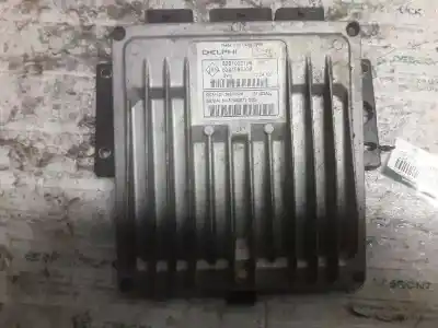 Second-hand car spare part ecu engine control for dacia duster ambiance 4x2 oem iam references 8201002106