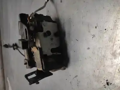 Pezzo di ricambio per auto di seconda mano serratura porta posteriore destra per ford fiesta (cbk) ambiente riferimenti oem iam 