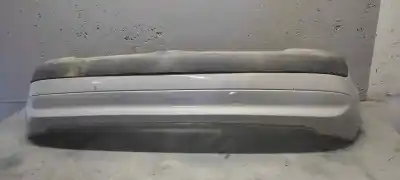 Автозапчастина б/у задній бампер для renault clio ii fase ii (b/cb0) dynamique посилання на oem iam 