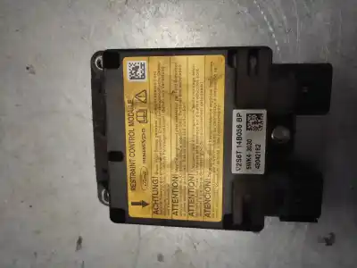 Pezzo di ricambio per auto di seconda mano centralina airbag per ford fiesta (cbk) ambiente riferimenti oem iam 2s6t14b056