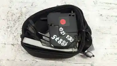 Second-hand car spare part front left seat belt for opel zafira a elegance oem iam references 