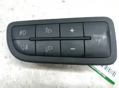 Автозапчасти б/у ВЫКЛЮЧАТЕЛЬ за FIAT GRANDE PUNTO (199_)  ссылки OEM IAM 735367268  