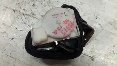 Second-hand car spare part rear left seat belt for opel zafira a elegance oem iam references 