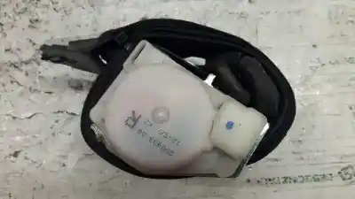 Second-hand car spare part rear right seat belt for opel zafira a elegance oem iam references 