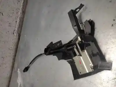 Pezzo di ricambio per auto di seconda mano serratura porta anteriore destra per ford fiesta (cbk) ambiente riferimenti oem iam 