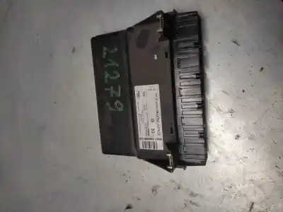 Pezzo di ricambio per auto di seconda mano quadro di chiusura per ford fiesta (cbk) ambiente riferimenti oem iam 4s6t15k600