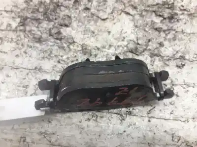 Peça sobressalente para automóvel em segunda mão pastilhas para travão por ford c-max (cb3) ghia referências oem iam 90r01187/4924  