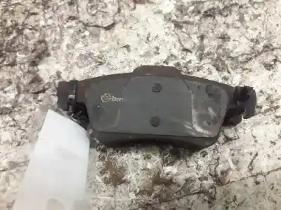 Second-hand car spare part brake pads for ford c-max (cb3) ghia oem iam references 