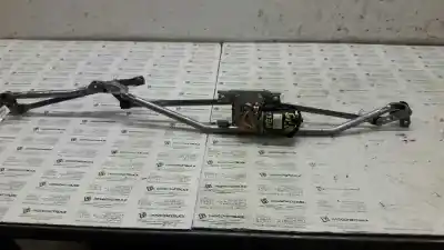 Second-hand car spare part front windshield wiper motor for opel zafira a elegance oem iam references 404496