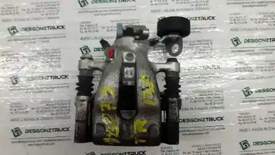 Second-hand car spare part rear left brake caliper for opel zafira a elegance oem iam references 