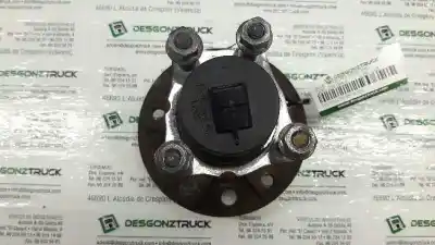 Second-hand car spare part hub assembly for opel zafira a elegance oem iam references   