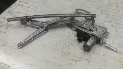 Second-hand car spare part passenger side right window regulator for opel zafira a elegance oem iam references 90579356