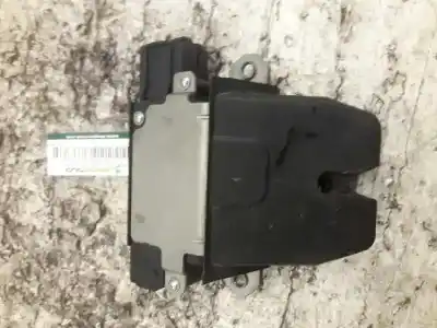 Second-hand car spare part trunk lock for ford c-max (cb3) ghia oem iam references 3m51r442a66ap