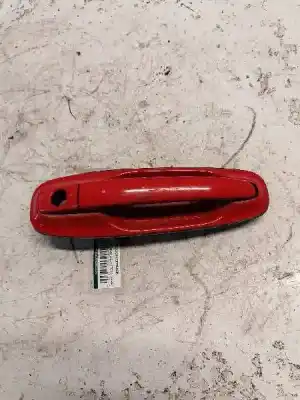 Pezzo di ricambio per auto di seconda mano maniglia esterna anteriore destra per chevrolet lacetti cdx riferimenti oem iam 