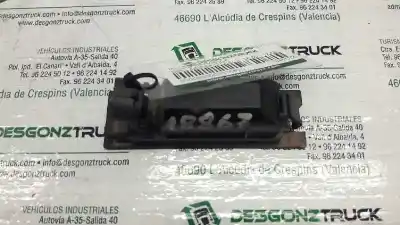 Автозапчастина б/у реєстрація пілот для opel corsa c club посилання на oem iam 0461200  