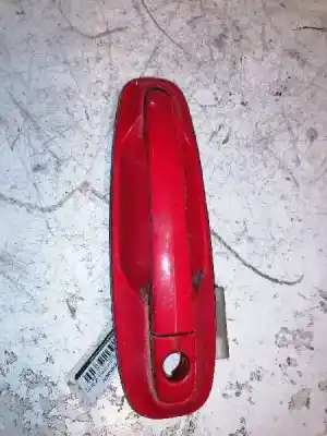 Pezzo di ricambio per auto di seconda mano maniglia esterna anteriore sinistra per chevrolet lacetti cdx riferimenti oem iam 