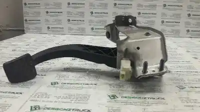 Автозапчастина б/у педаль зцеплення для opel corsa c club посилання на oem iam 9156593  