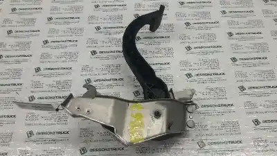 Автозапчастина б/у педаль зцеплення для opel corsa c club посилання на oem iam 9156593  
