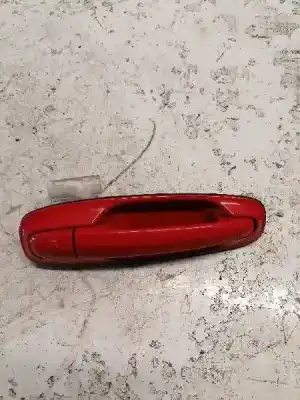 Pezzo di ricambio per auto di seconda mano maniglia esterna posteriore destra per chevrolet lacetti cdx riferimenti oem iam 