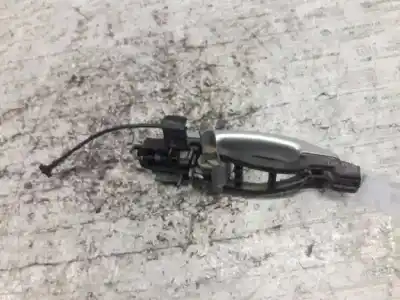 Second-hand car spare part exterior left rear door handle for ford c-max (cb3) ghia oem iam references 4m51a266b23  