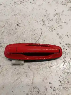 Pezzo di ricambio per auto di seconda mano maniglia esterna posteriore sinistra per chevrolet lacetti cdx riferimenti oem iam 